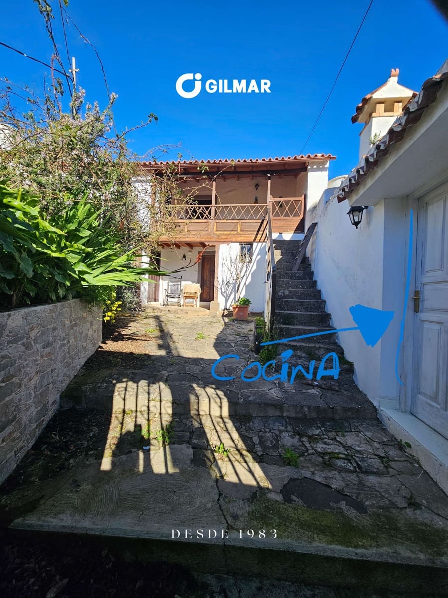 2 bedroom Villa for sale in Teror - € 175,000 (Ref: 10021401)