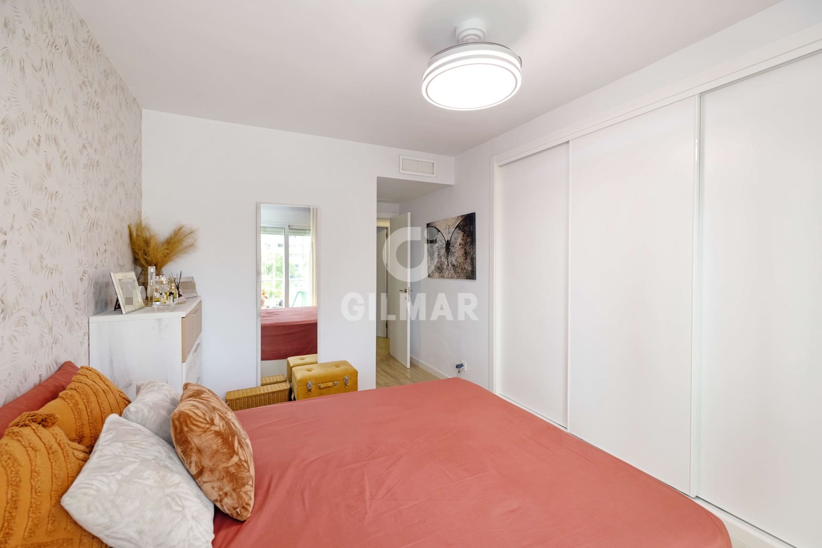 4 slaapkamer Flat te koop in Malaga stad met zwembad garage - € 1.390.000 (Ref: 10021402)