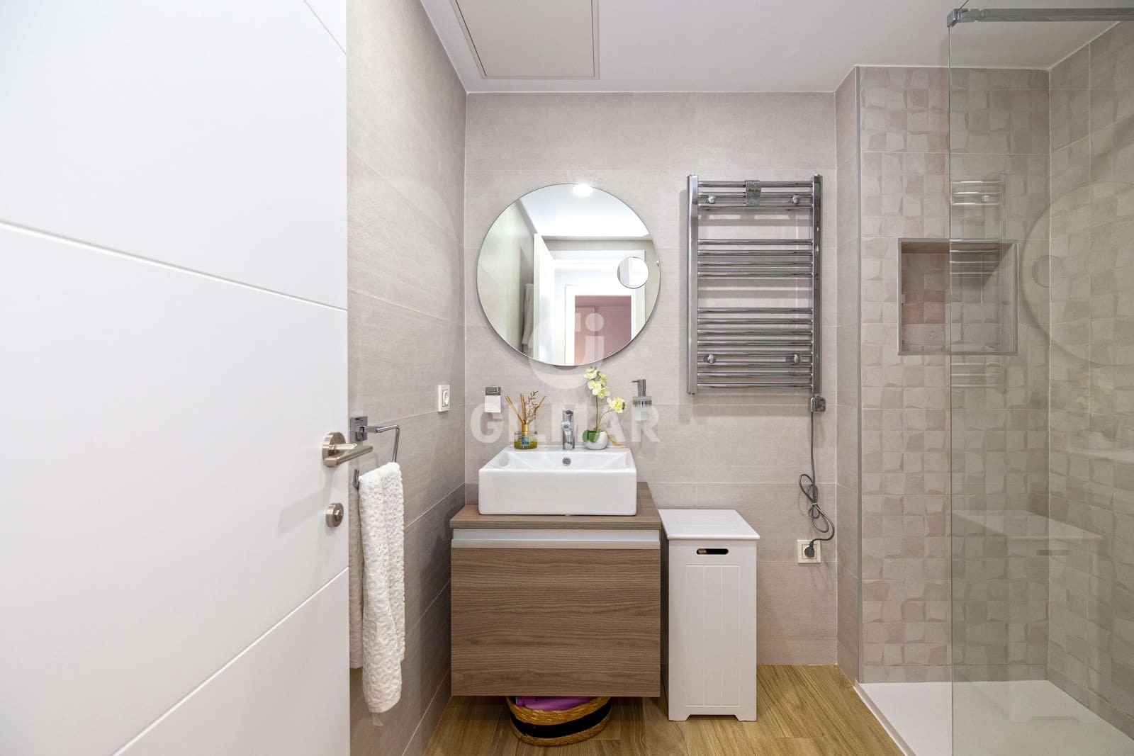 4 slaapkamer Flat te koop in Malaga stad met zwembad garage - € 1.390.000 (Ref: 10021402)