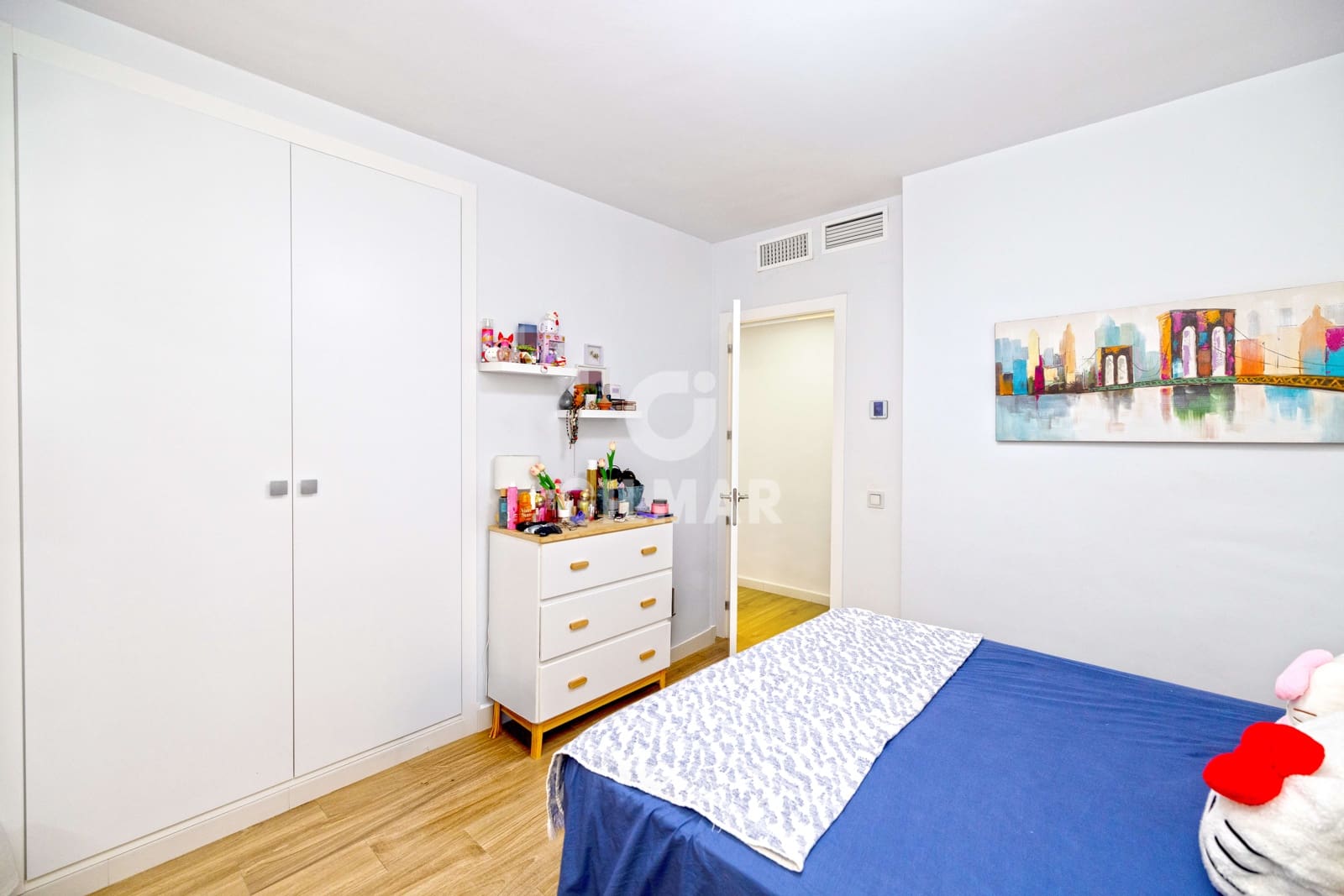 4 slaapkamer Flat te koop in Malaga stad met zwembad garage - € 1.390.000 (Ref: 10021402)