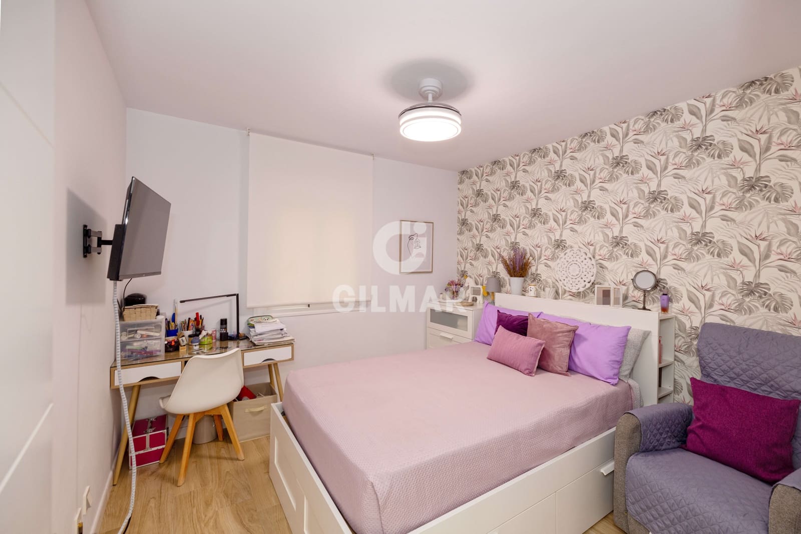 4 slaapkamer Flat te koop in Malaga stad met zwembad garage - € 1.390.000 (Ref: 10021402)