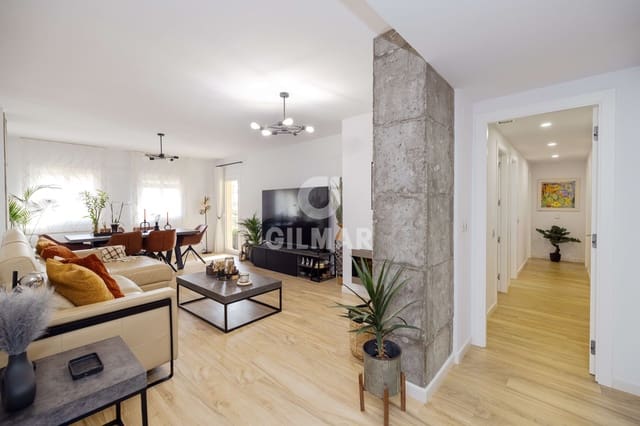 4 slaapkamer Flat te koop in Santa Paula, Málaga stad met zwembad garage - € 1.390.000 (Ref: 10021402)