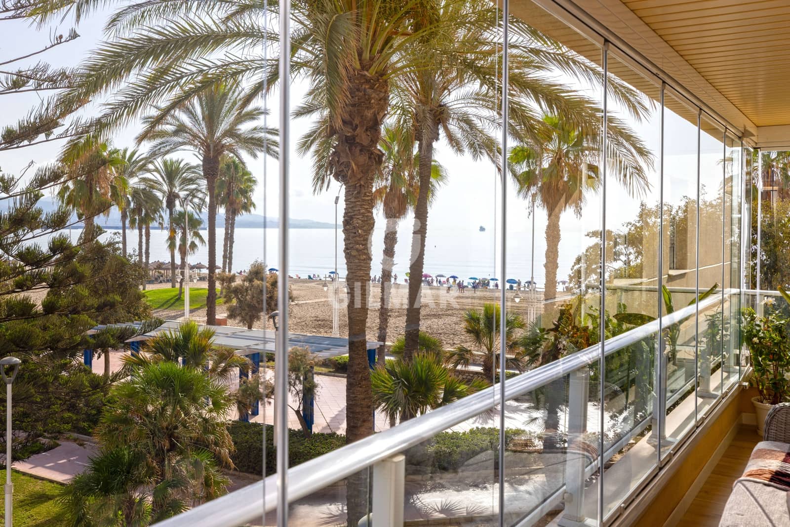 4 slaapkamer Flat te koop in Malaga stad met zwembad garage - € 1.390.000 (Ref: 10021402)