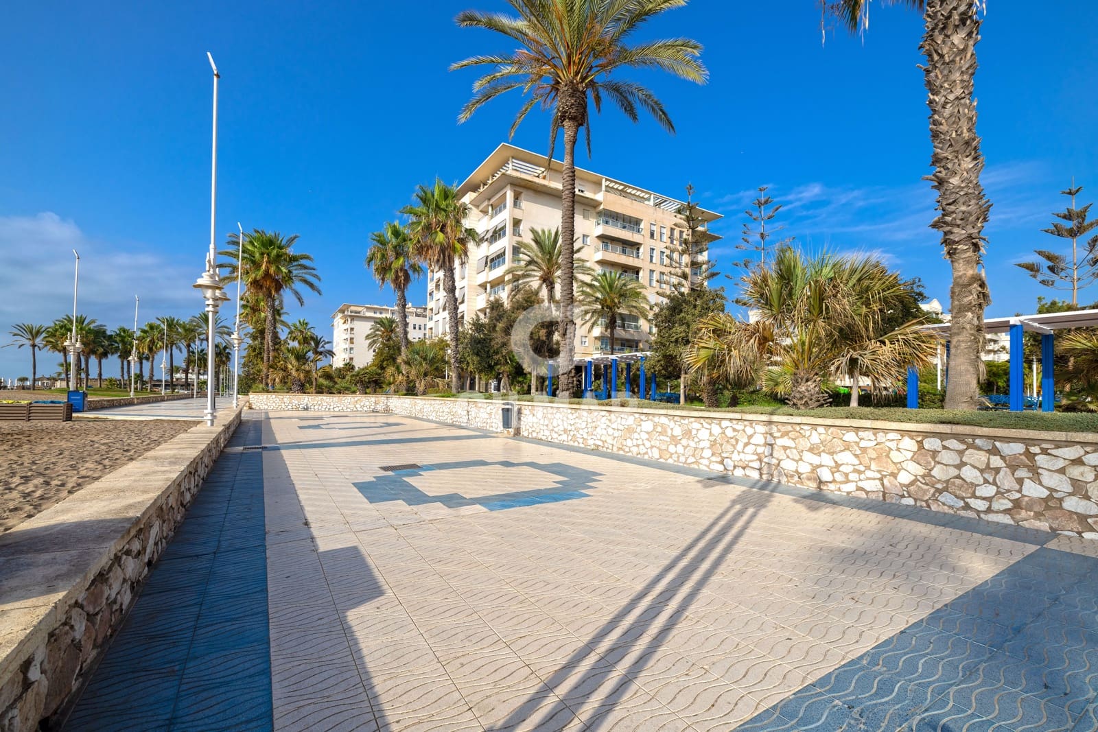 4 slaapkamer Flat te koop in Malaga stad met zwembad garage - € 1.390.000 (Ref: 10021402)