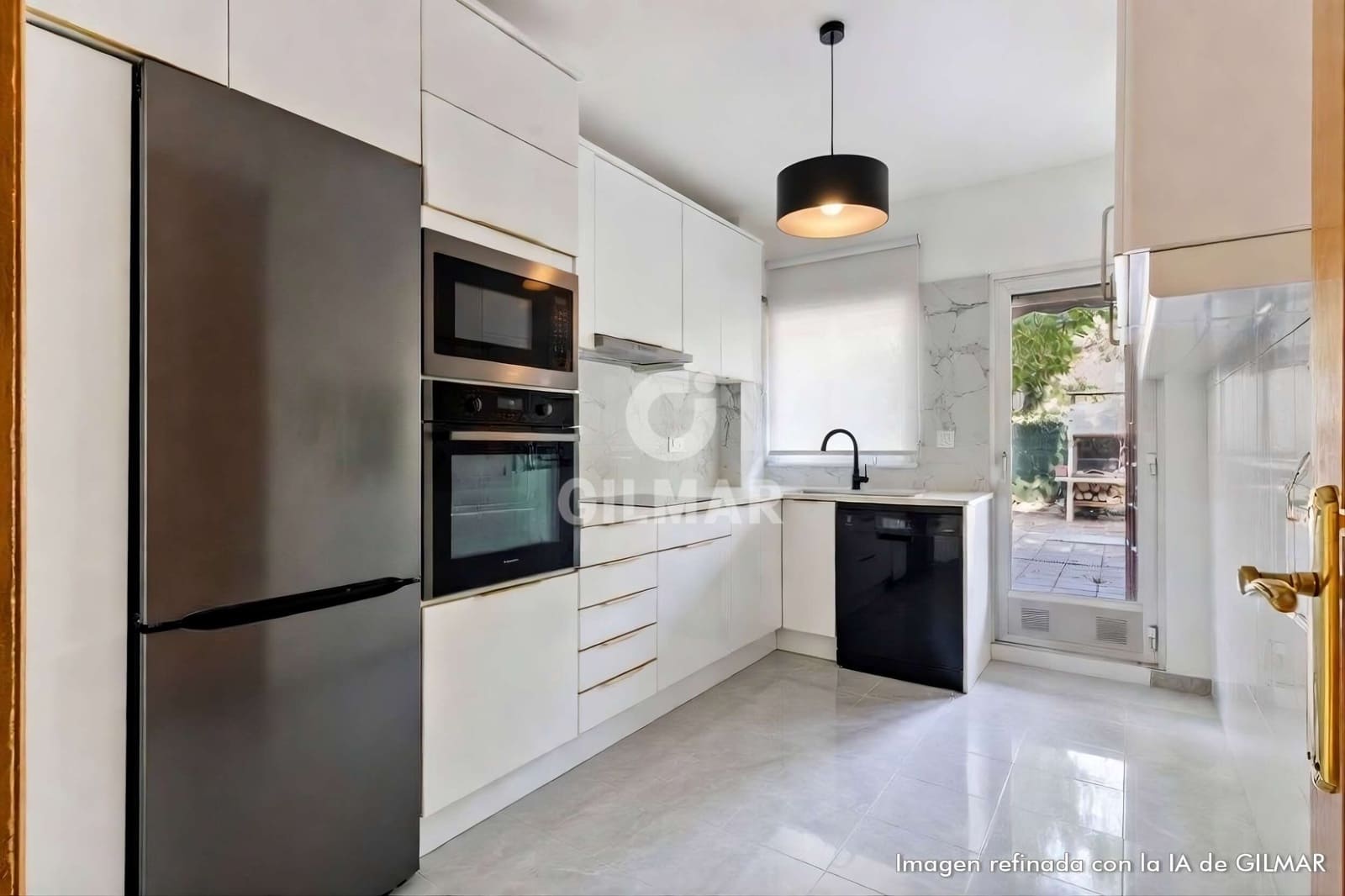 6 bedroom Terraced Villa for sale in Madrid city with pool garage - € 1,395,000 (Ref: 10021665)
