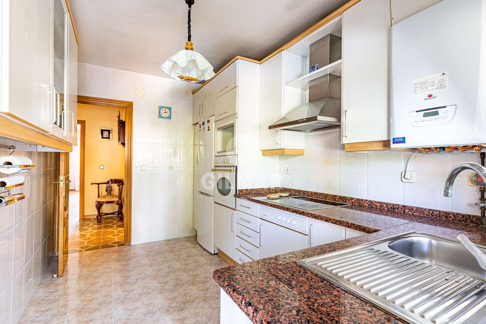 6 bedroom Terraced Villa for sale in Madrid city with pool garage - € 1,395,000 (Ref: 10021665)