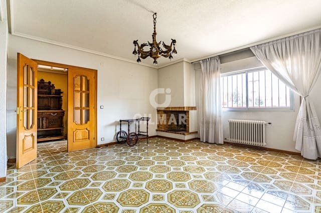 Adosado de 6 habitaciones en Peñagrande, Madrid ciudad en venta con piscina garaje - 1.395.000 € (Ref: 10021665)