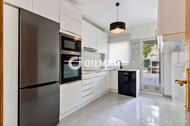 6 camera da letto Villetta a Schiera in vendita in Peñagrande, Madrid città con piscina garage - 1.395.000 € (Rif: 10021665)