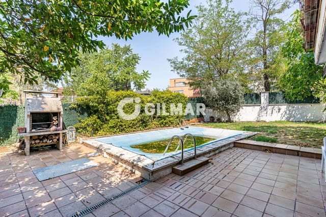 6 camera da letto Villetta a Schiera in vendita in Peñagrande, Madrid città con piscina garage - 1.395.000 € (Rif: 10021665)