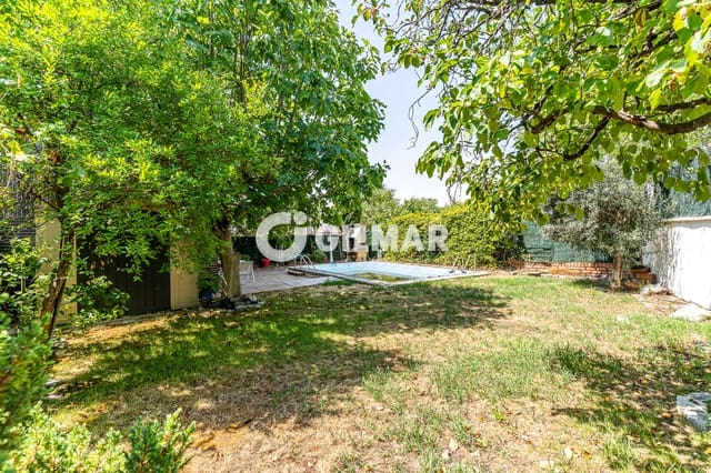 6 camera da letto Villetta a Schiera in vendita in Peñagrande, Madrid città con piscina garage - 1.395.000 € (Rif: 10021665)