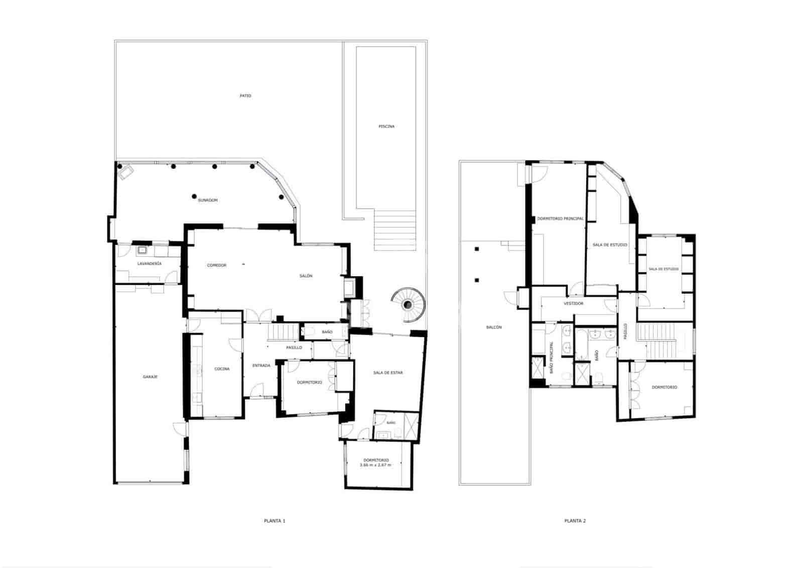 7 quarto Moradia para venda em Montequinto com piscina garagem - 850 000 € (Ref: 10023373)