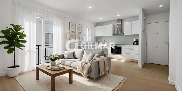 2 sovrum Lägenhet till salu i San Lorenzo, Sevilla stad - 296 000 € (Ref: 10023376)