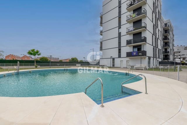 3 camera da letto Appartamento in vendita in Dos Hermanas con piscina garage - 300.000 € (Rif: 10023378)