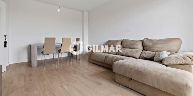 3 soveværelse Lejlighed til salg i Dos Hermanas med swimmingpool garage - € 285.000 (Ref: 10023378)