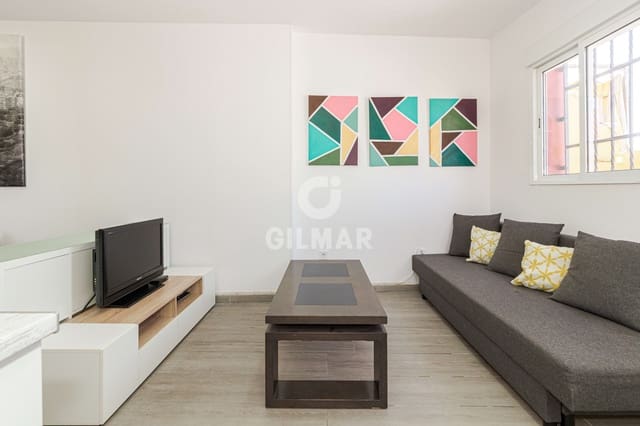 1 soveværelse Lejlighed til salg i San Bartolomé, Sevilla by - € 250.000 (Ref: 10023379)