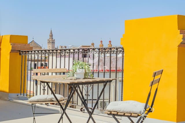 1 soveværelse Lejlighed til salg i San Bartolomé, Sevilla by - € 250.000 (Ref: 10023379)