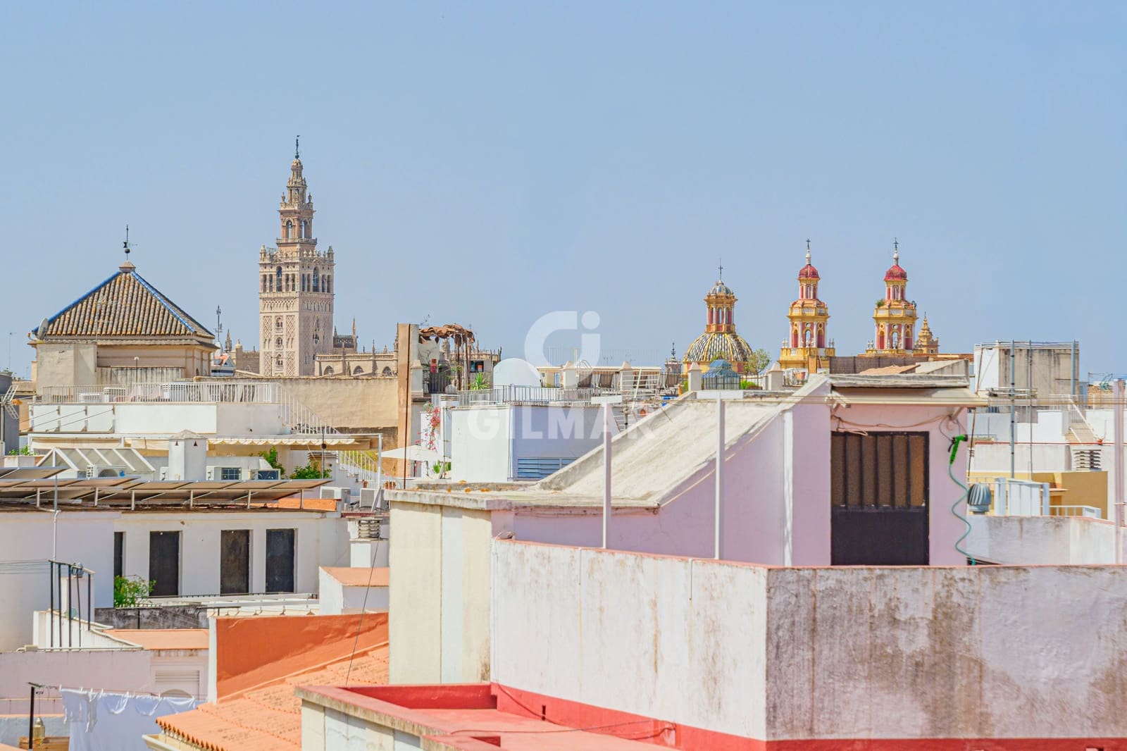 Piso de 1 habitación en Sevilla ciudad en venta - 250.000 € (Ref: 10023379)