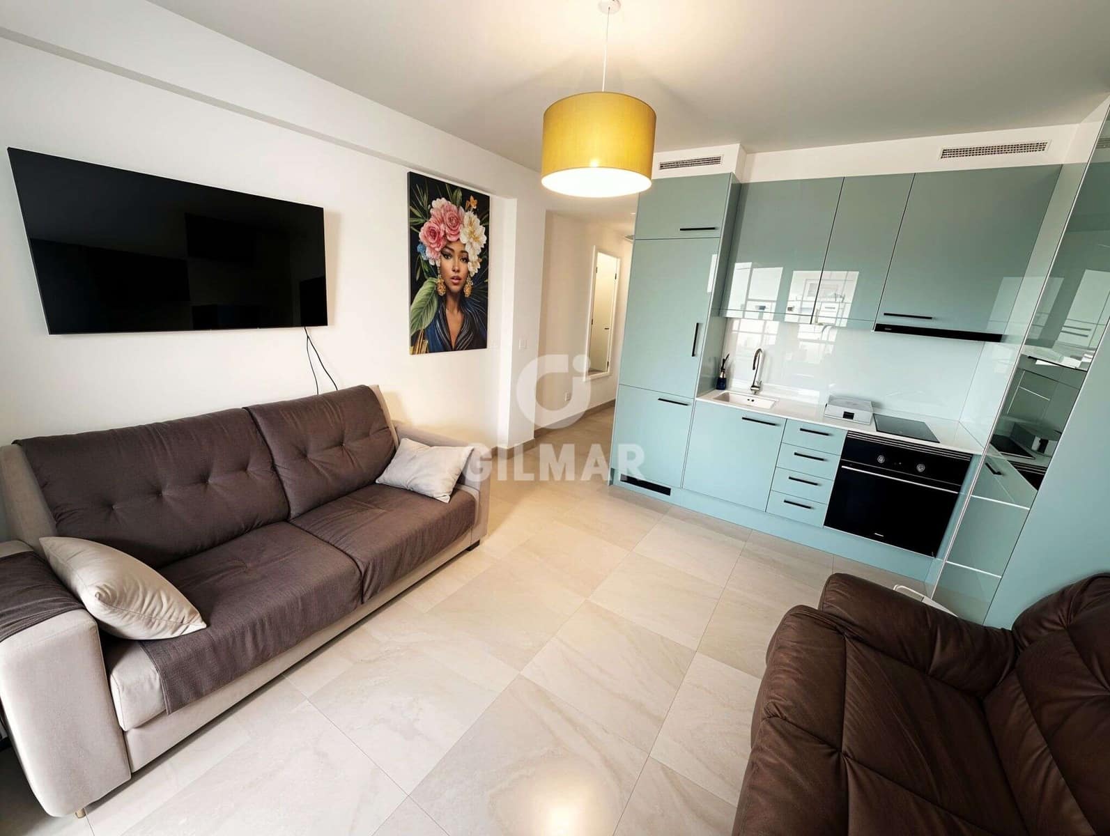 1 camera da letto Appartamento in vendita in Los Cristianos con piscina - 298.000 € (Rif: 10026007)