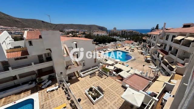 1 soveværelse Lejlighed til salg i Los Cristianos, Arona med swimmingpool - € 298.000 (Ref: 10026007)