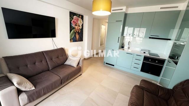 1 soveværelse Lejlighed til salg i Los Cristianos, Arona med swimmingpool - € 298.000 (Ref: 10026007)