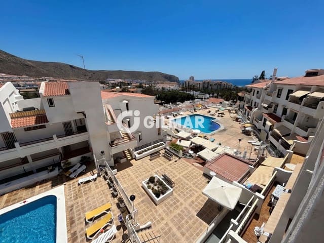 1 soveværelse Lejlighed til salg i Los Cristianos, Arona med swimmingpool - € 298.000 (Ref: 10026007)