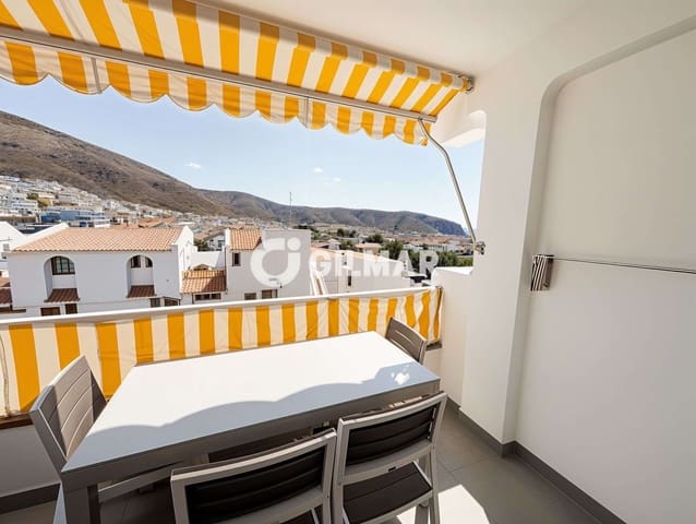1 soveværelse Lejlighed til salg i Los Cristianos, Arona med swimmingpool - € 298.000 (Ref: 10026007)