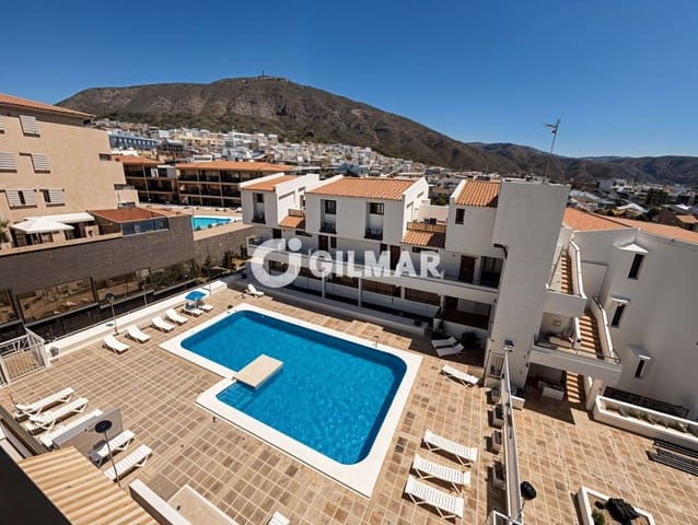 1 soveværelse Lejlighed til salg i Los Cristianos, Arona med swimmingpool - € 298.000 (Ref: 10026007)