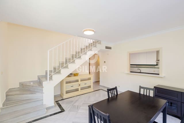 2 camera da letto Attico in vendita in Marbella Centro, Marbella con piscina garage - 590.000 € (Rif: 10026200)