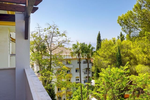 2 camera da letto Attico in vendita in Marbella Centro, Marbella con piscina garage - 590.000 € (Rif: 10026200)