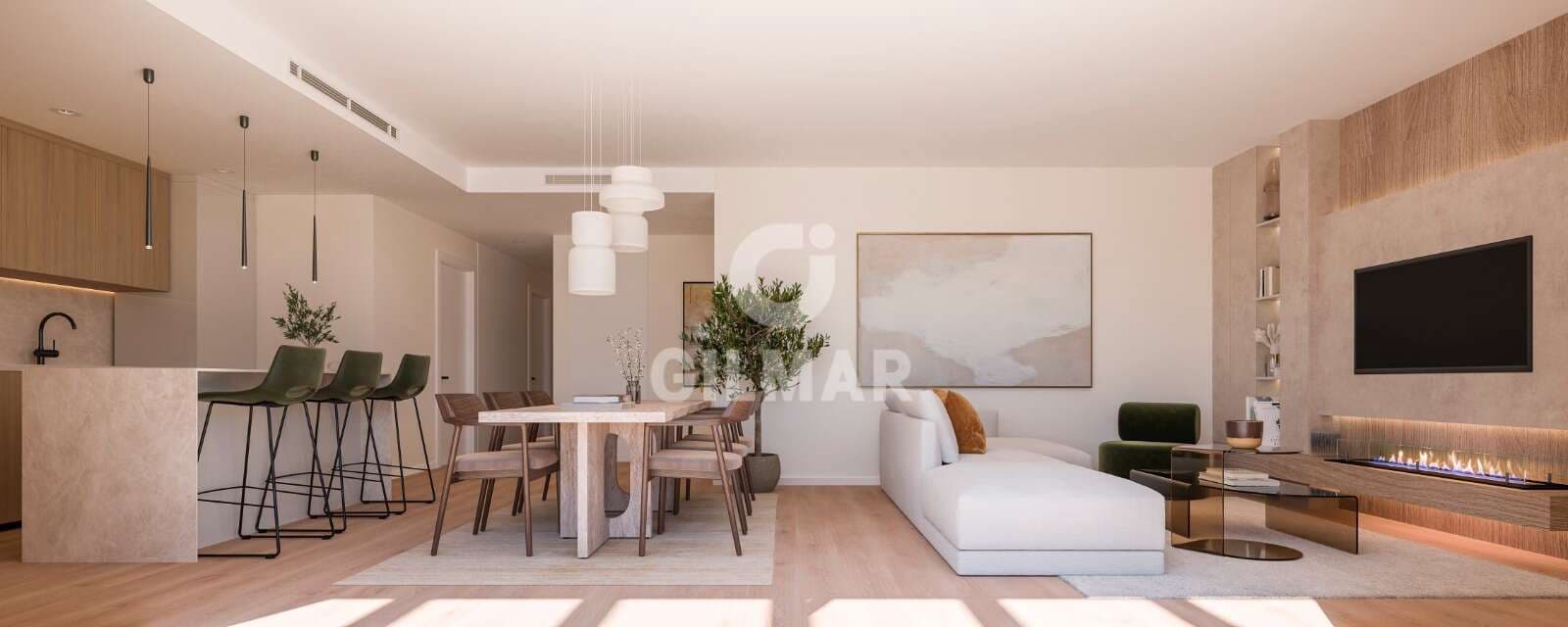 Piso de 2 habitaciones en Estepona en venta con piscina garaje - 449.000 € (Ref: 10026279)