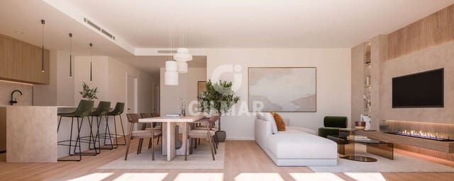 2 bedroom Flat for sale in La Concha - Resina Golf, Estepona with pool garage - € 449,000 (Ref: 10026279)