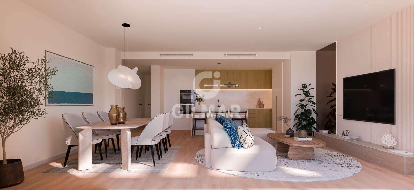 Piso de 2 habitaciones en Estepona en venta con piscina garaje - 449.000 € (Ref: 10026279)