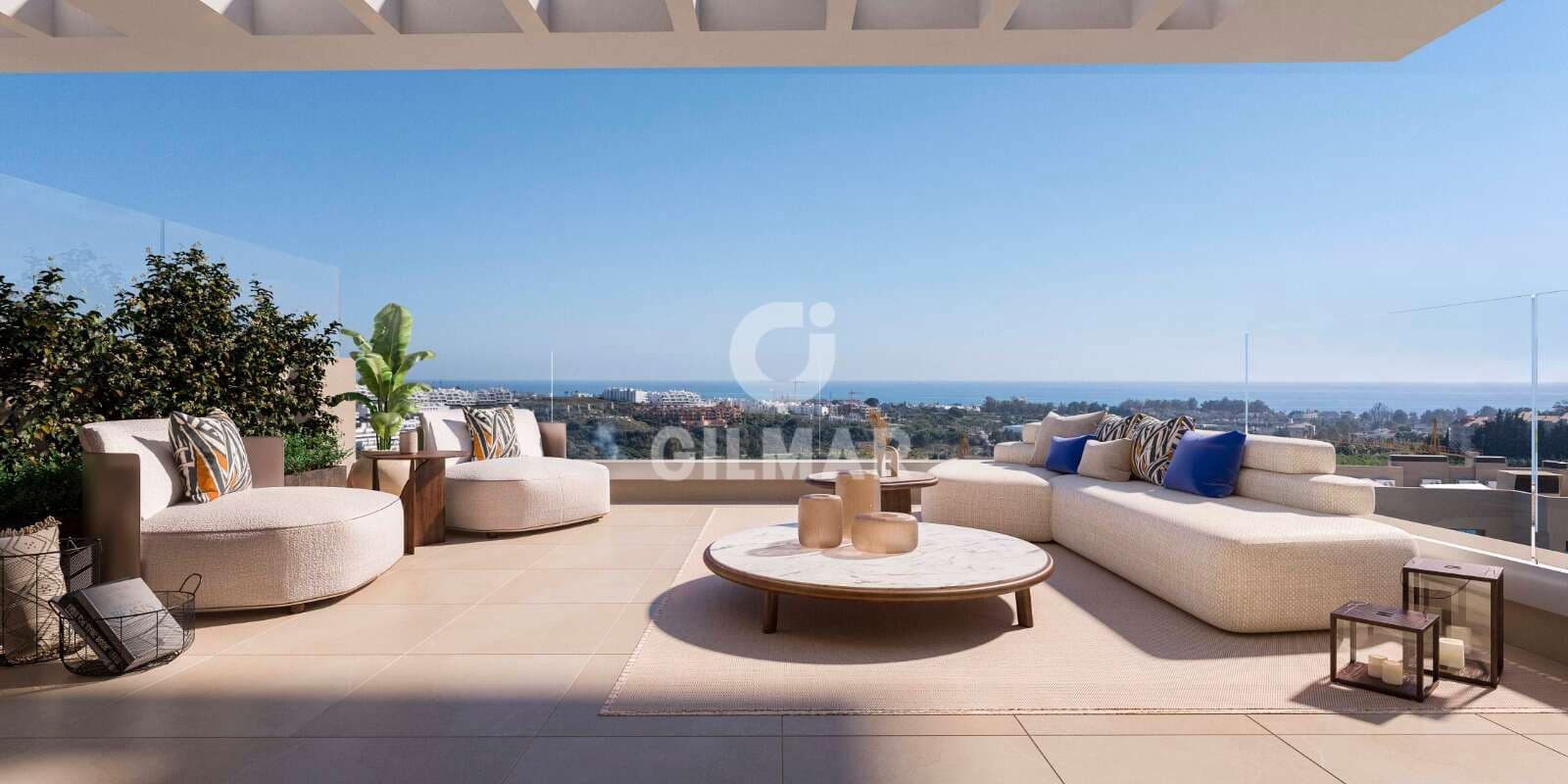Piso de 2 habitaciones en Estepona en venta con piscina garaje - 449.000 € (Ref: 10026279)