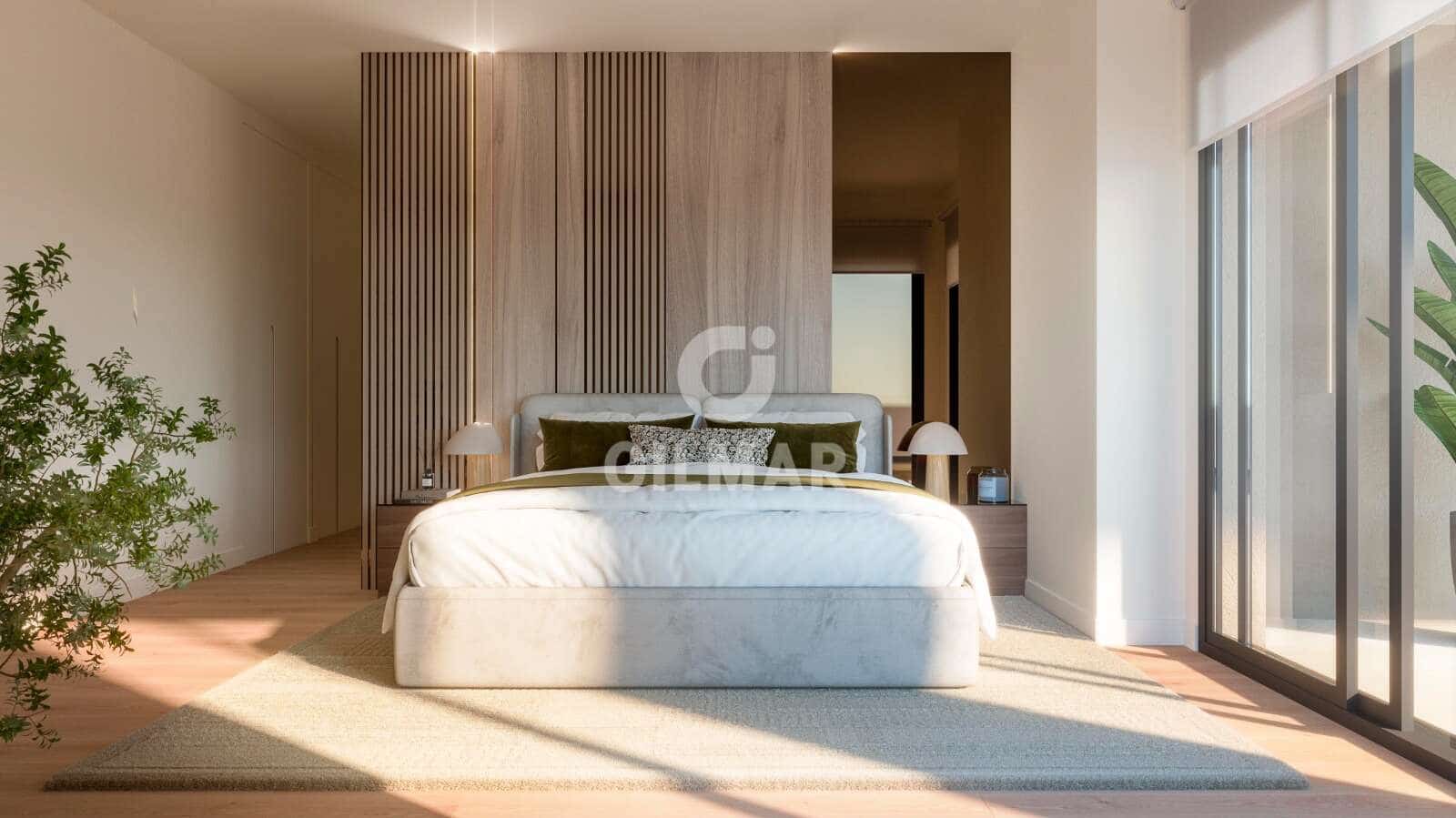 Piso de 2 habitaciones en Estepona en venta con piscina garaje - 449.000 € (Ref: 10026279)