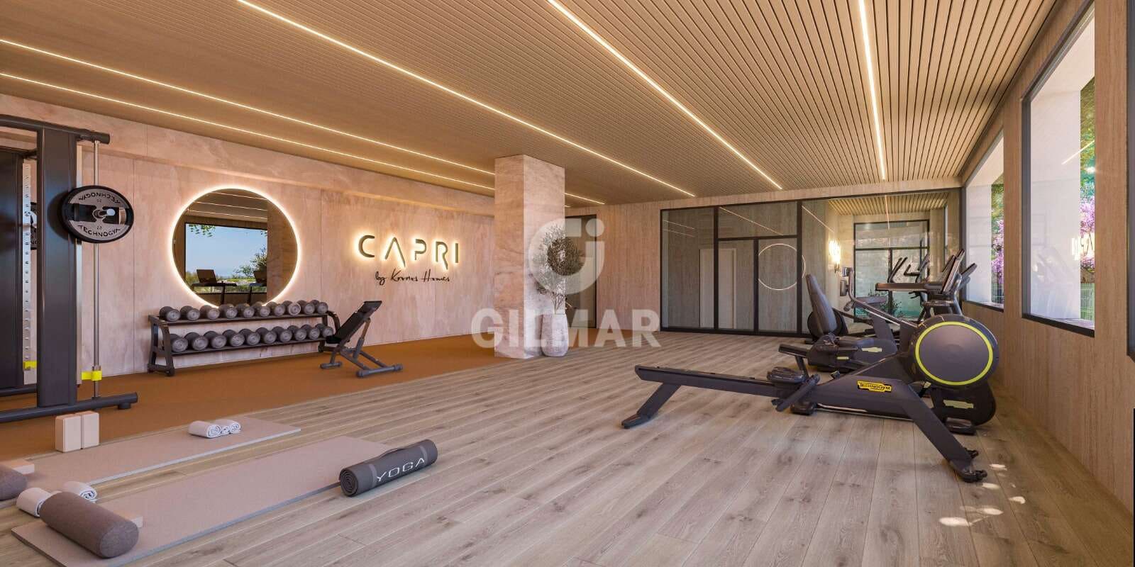 Piso de 2 habitaciones en Estepona en venta con piscina garaje - 449.000 € (Ref: 10026279)