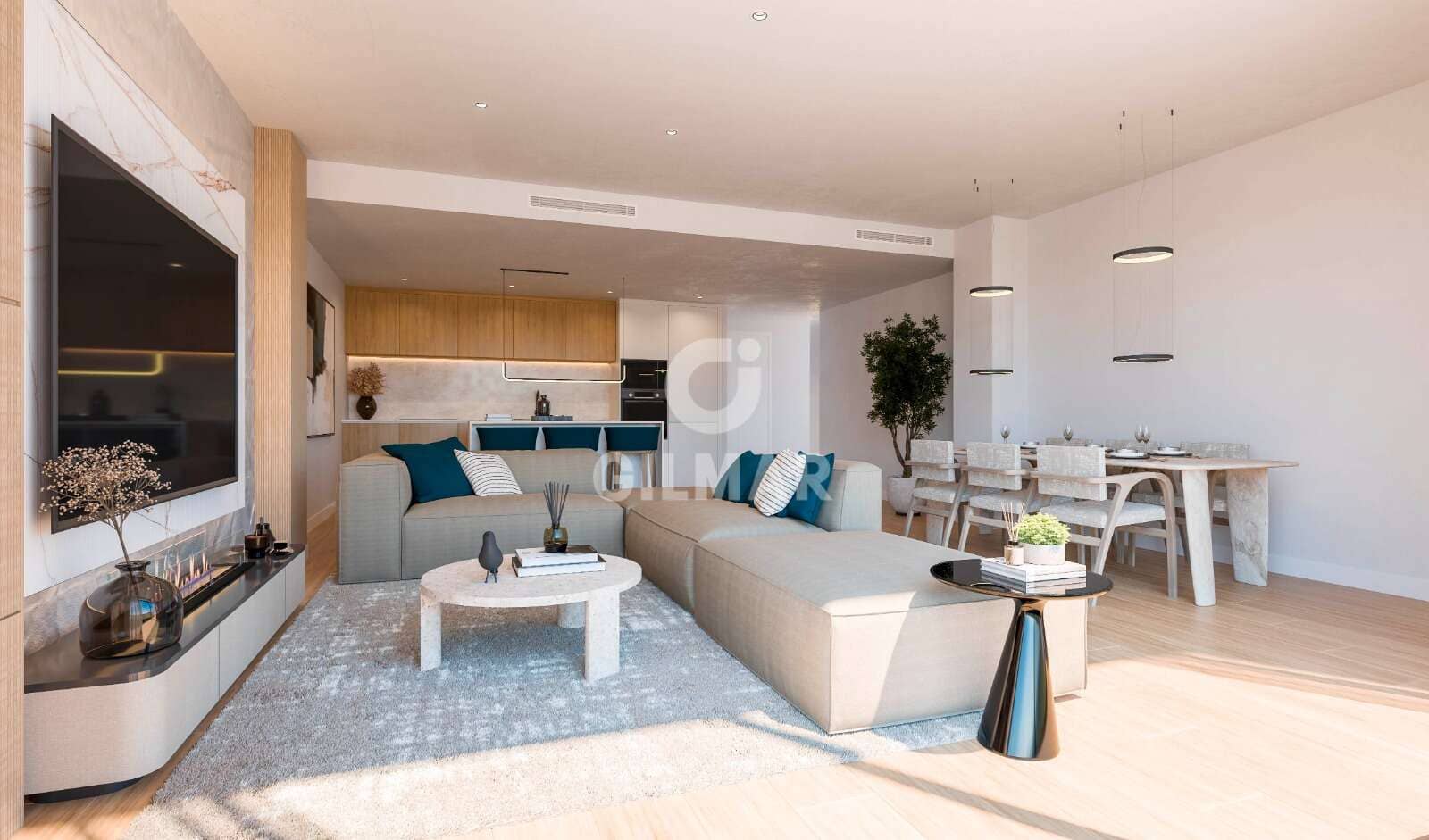 Piso de 2 habitaciones en Estepona en venta con piscina garaje - 449.000 € (Ref: 10026279)