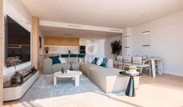2 bedroom Flat for sale in La Concha - Resina Golf, Estepona with pool garage - € 449,000 (Ref: 10026279)
