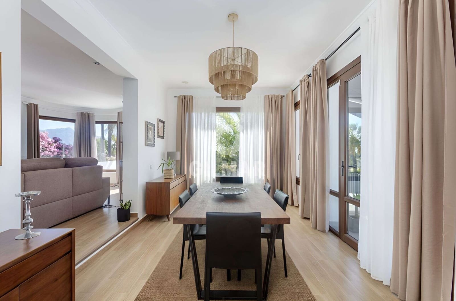 6 quarto Moradia para venda em Estepona com piscina garagem - 2 195 000 € (Ref: 10027566)