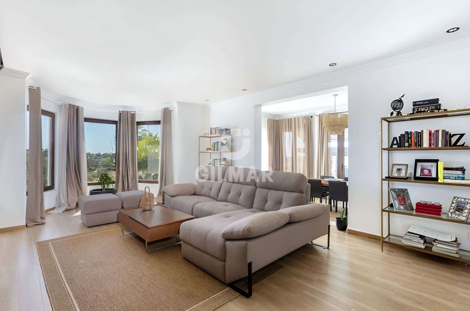 6 quarto Moradia para venda em Estepona com piscina garagem - 2 195 000 € (Ref: 10027566)