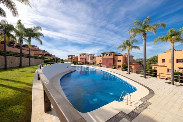 2 bedroom Penthouse for sale in Bahia de Casares, Casares with pool garage - € 460,000 (Ref: 10027577)