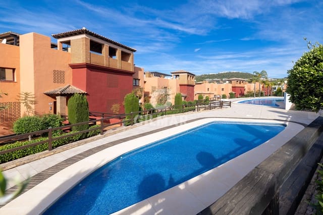 2 bedroom Penthouse for sale in Bahia de Casares, Casares with pool garage - € 460,000 (Ref: 10027577)