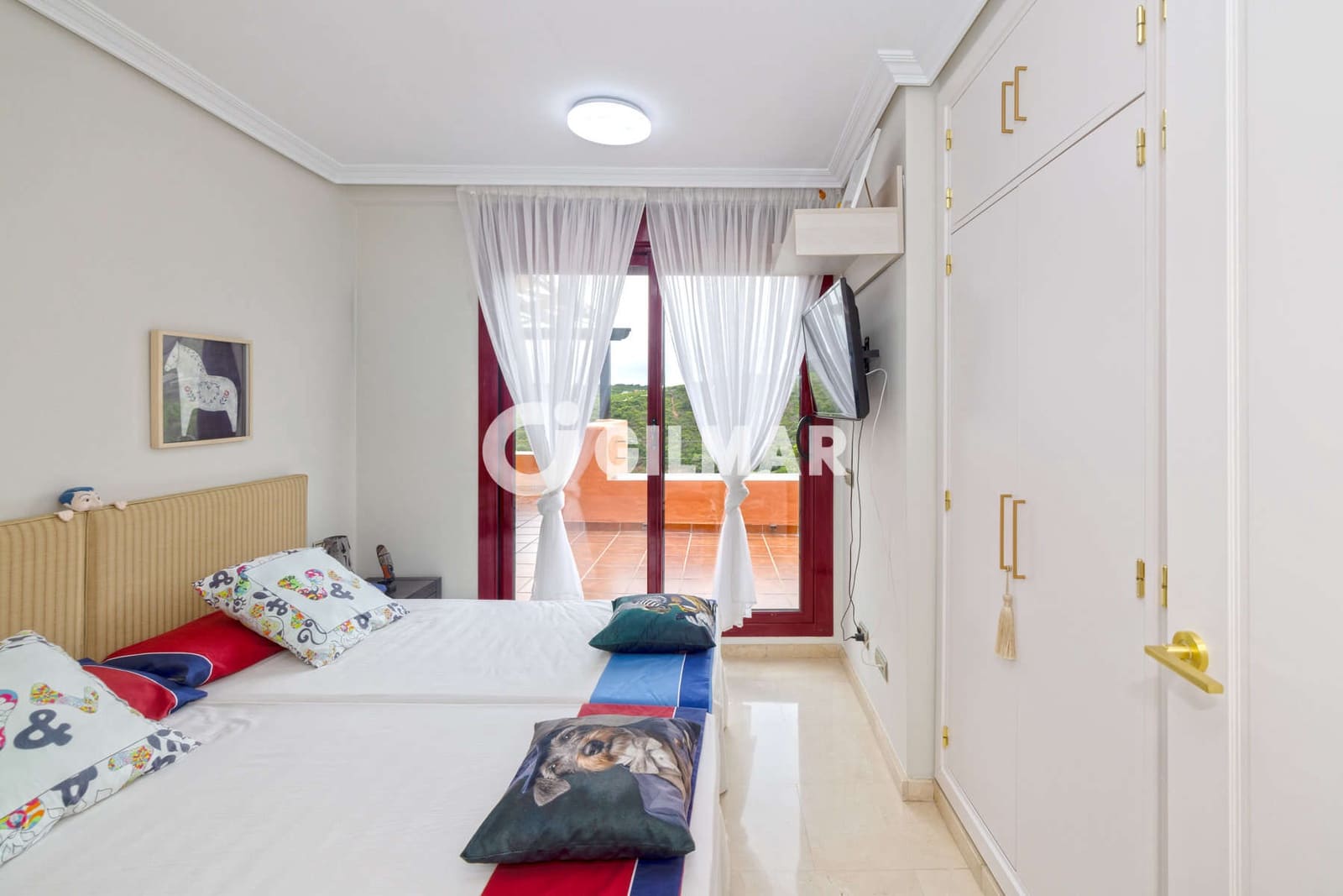 2 soverom Penthouse til salgs i Bahia de Casares med svømmebasseng garasje - € 460 000 (Ref: 10027577)