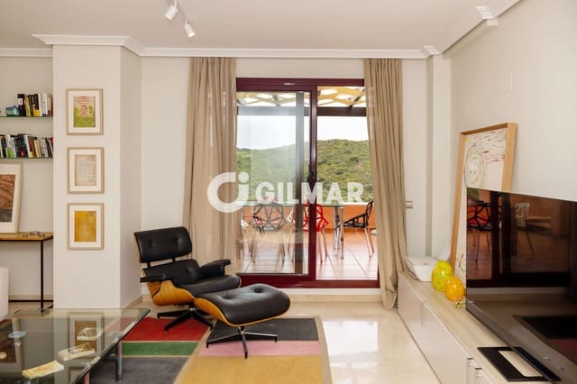 2 Zimmer Penthouse zu verkaufen in Bahia de Casares, Casares mit Pool Garage - 460.000 € (Ref: 10027577)