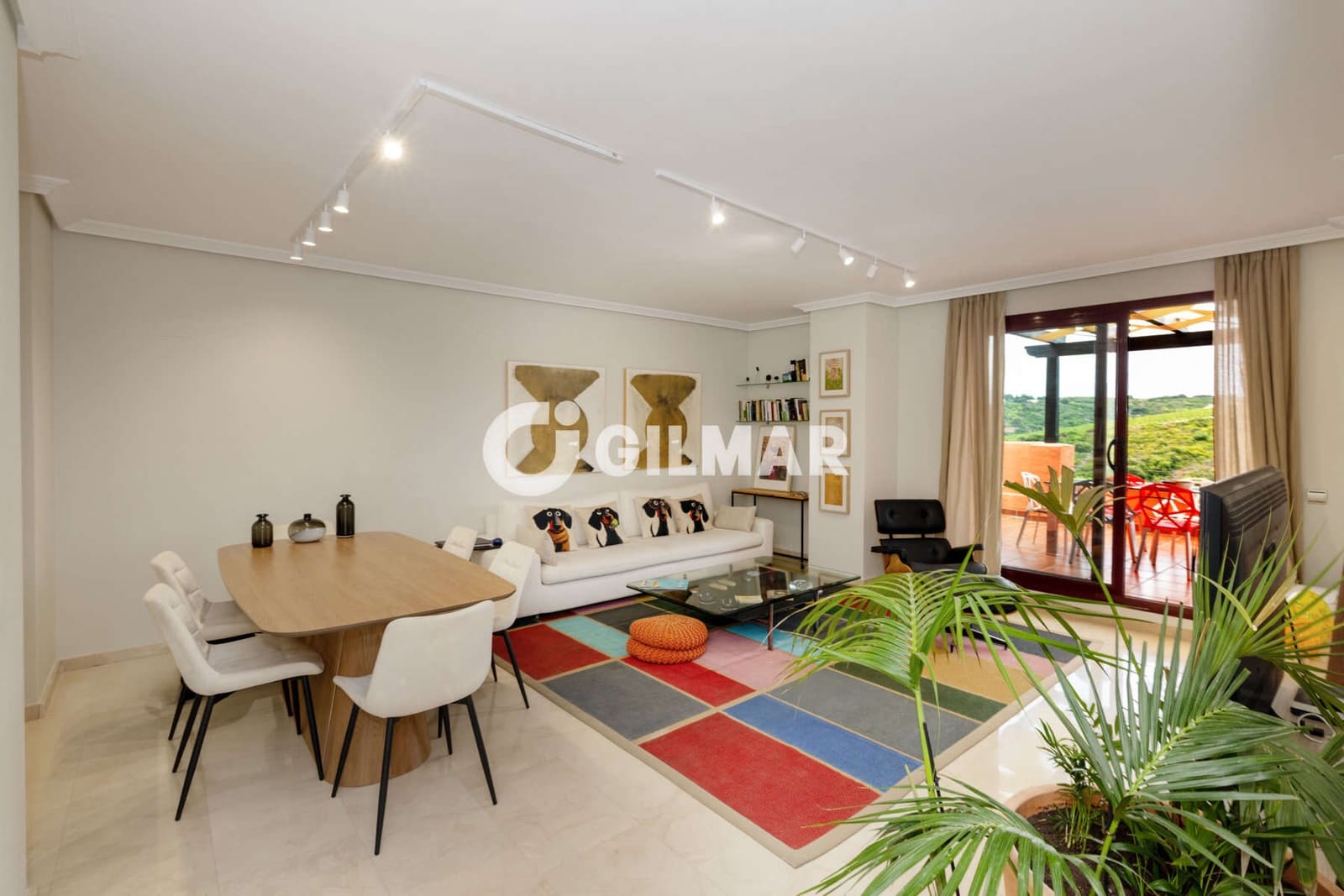 2 soverom Penthouse til salgs i Bahia de Casares med svømmebasseng garasje - € 460 000 (Ref: 10027577)