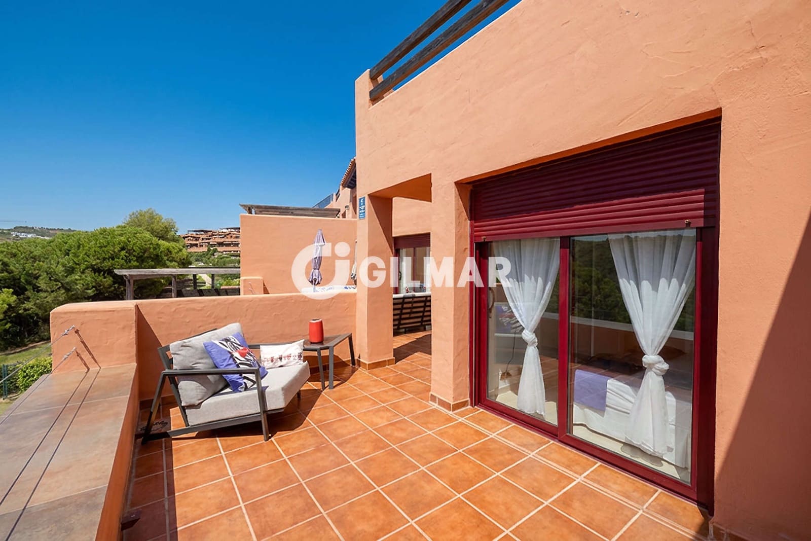 2 soverom Penthouse til salgs i Bahia de Casares med svømmebasseng garasje - € 460 000 (Ref: 10027577)