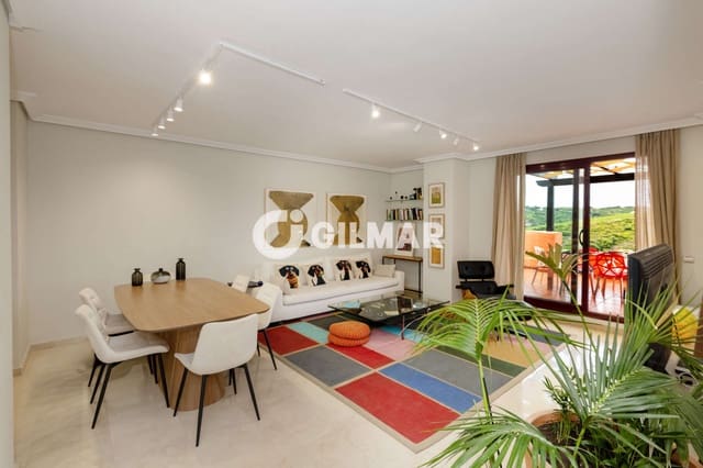 2 Zimmer Penthouse zu verkaufen in Bahia de Casares, Casares mit Pool Garage - 460.000 € (Ref: 10027577)
