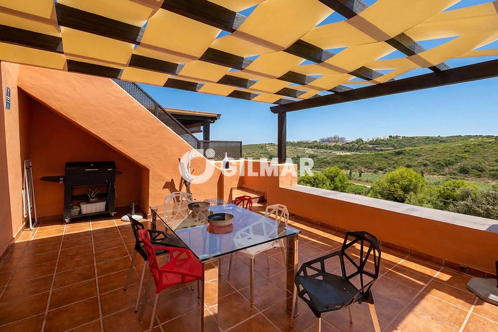 2 soverom Penthouse til salgs i Bahia de Casares med svømmebasseng garasje - € 460 000 (Ref: 10027577)