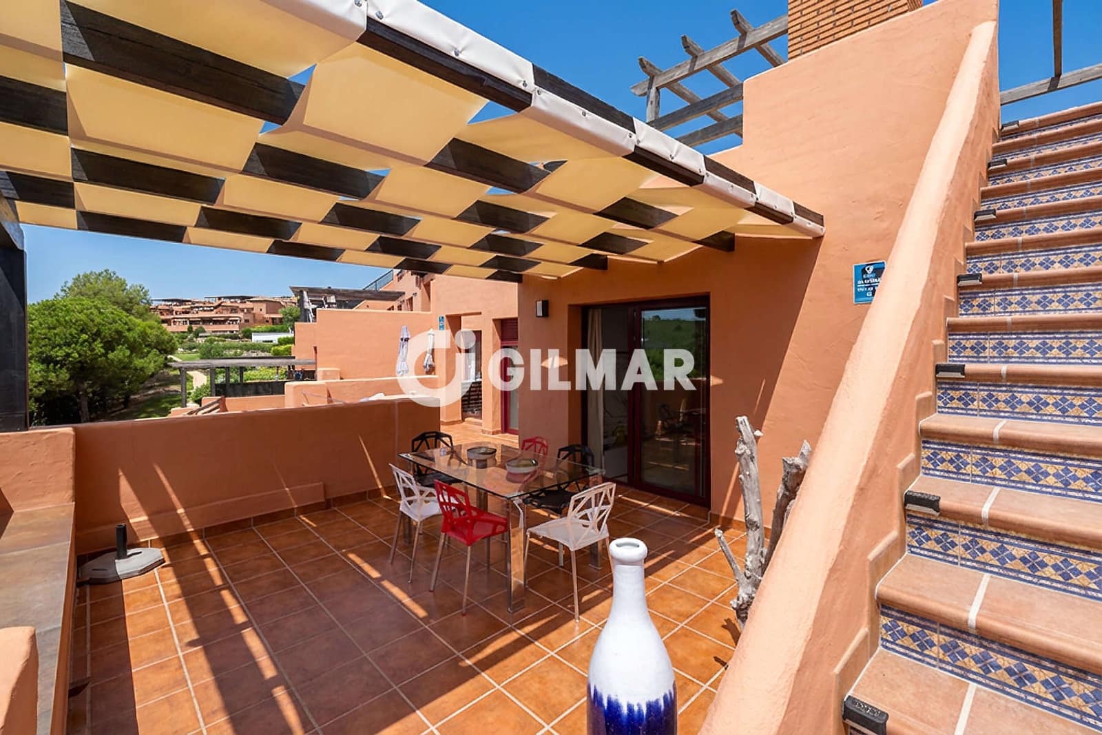 2 soverom Penthouse til salgs i Bahia de Casares med svømmebasseng garasje - € 460 000 (Ref: 10027577)