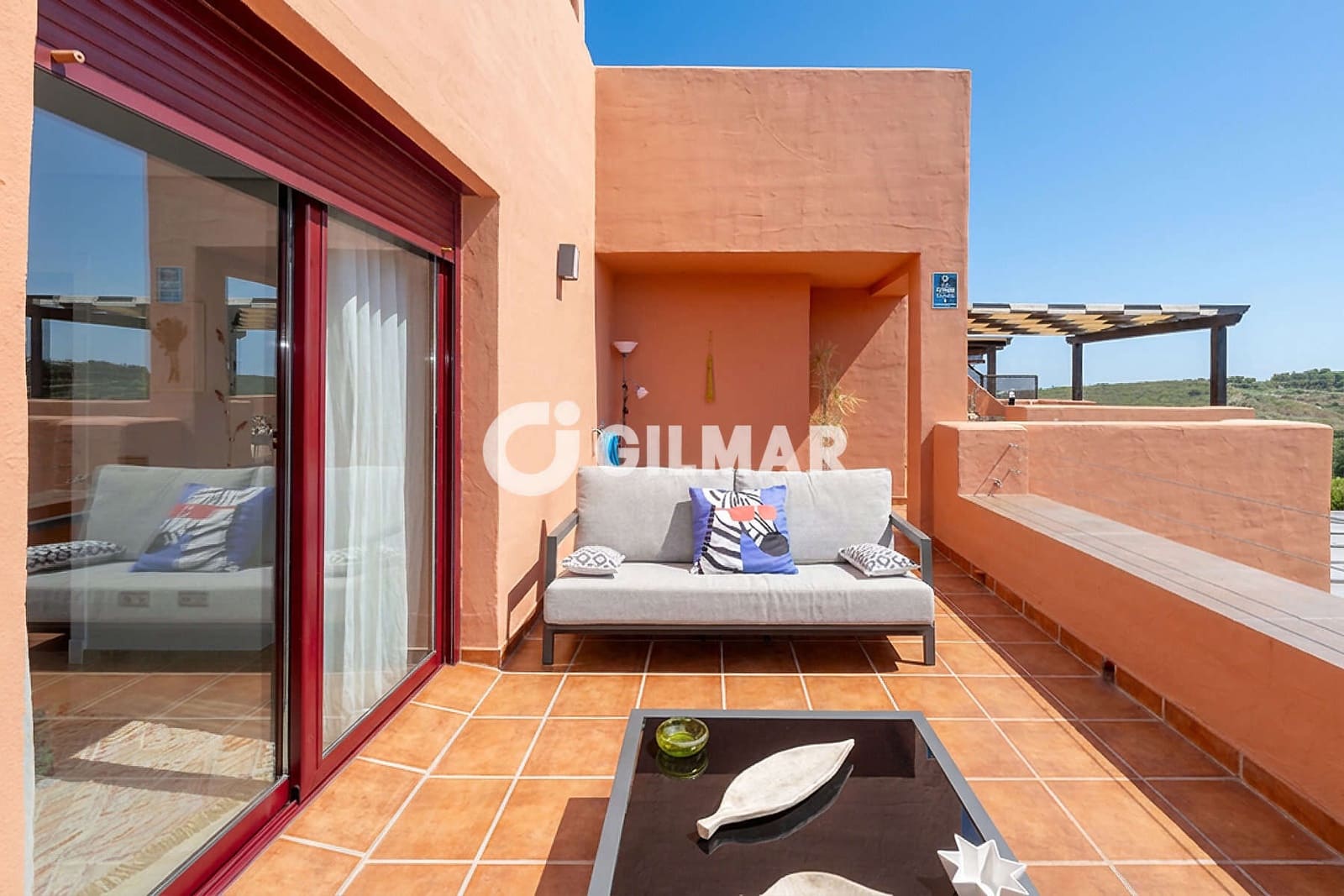 2 soverom Penthouse til salgs i Bahia de Casares med svømmebasseng garasje - € 460 000 (Ref: 10027577)