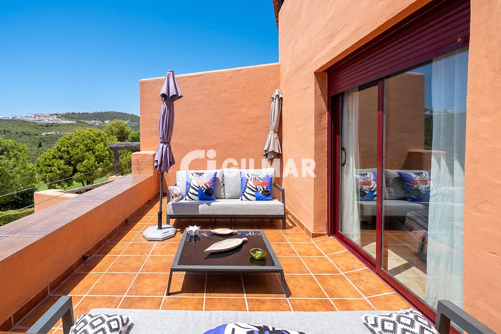 2 soverom Penthouse til salgs i Bahia de Casares med svømmebasseng garasje - € 460 000 (Ref: 10027577)